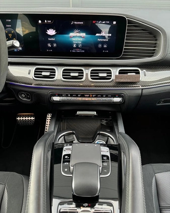 Mercedes-Benz GLE cena 380000 przebieg: 59300, rok produkcji 2020 z Kępno małe 106